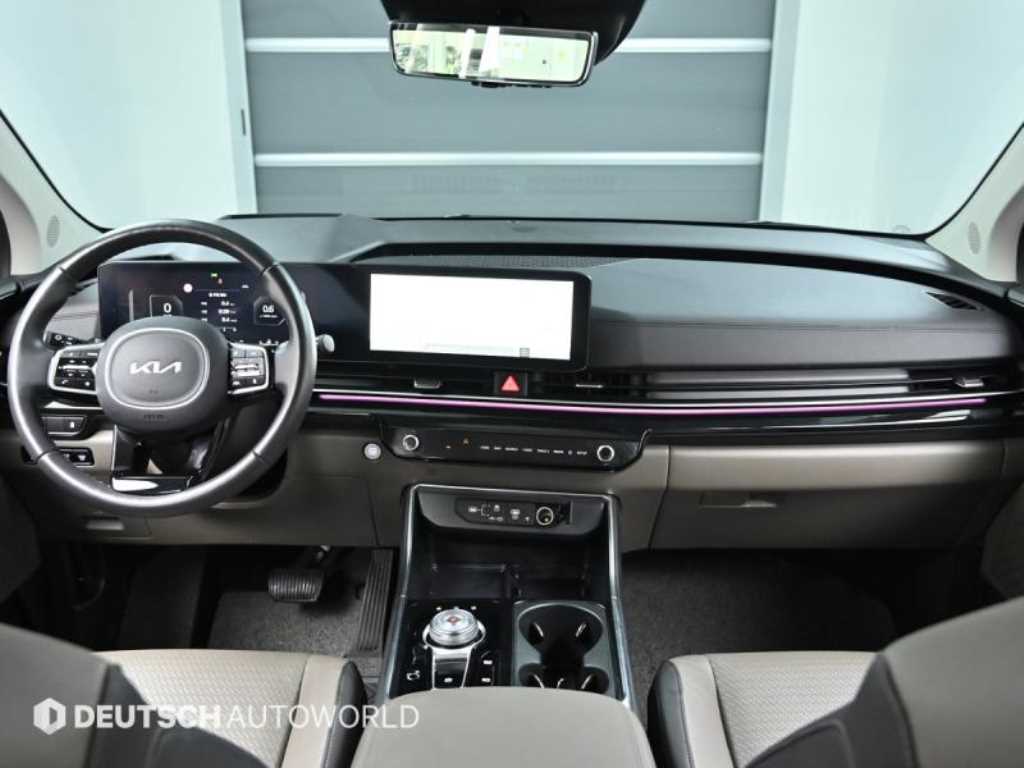 KIA Carnival - Vista 7