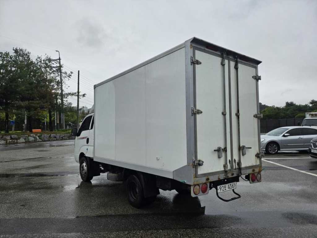 Small Truck Freezer Box(High Deck) - Vista 4