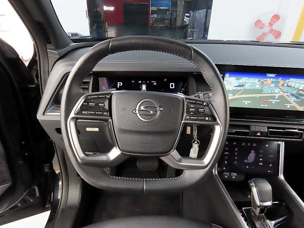 Ssangyong Torres - Vista 9