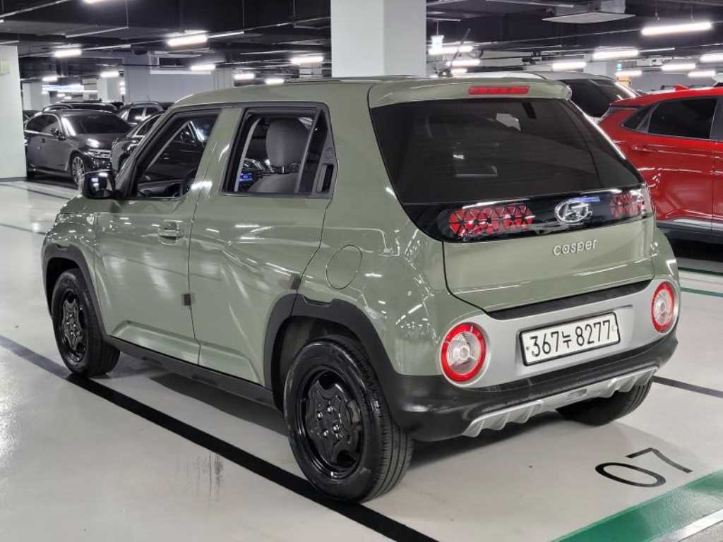 HYUNDAI Casper 2023 - Importación desde Corea - HF Imports Iquique - Foto 15