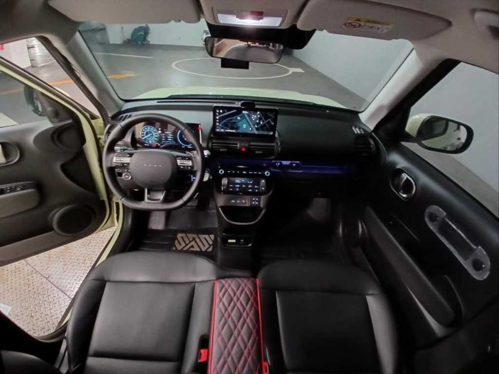 HYUNDAI Casper - Vista 6