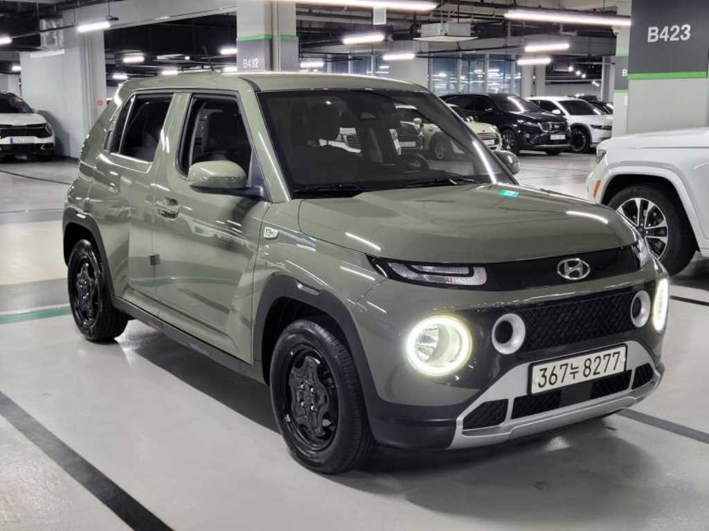 HYUNDAI Casper 2023 - Importación desde Corea - HF Imports Iquique - Foto 14