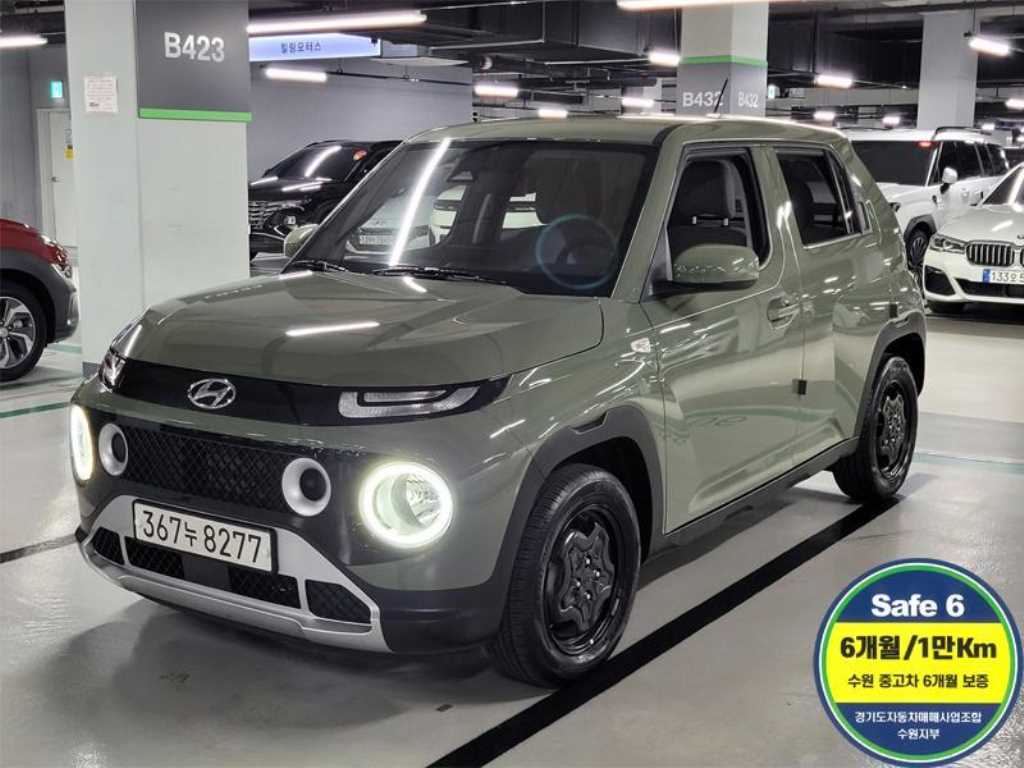HYUNDAI Casper 2023 - Importación desde Corea - HF Imports Iquique - Foto 1