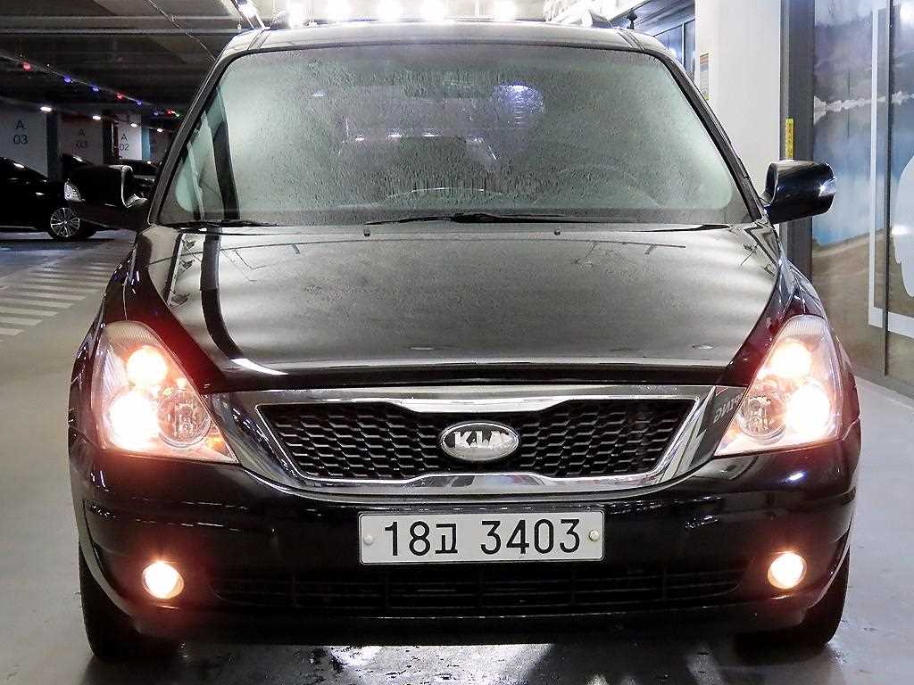 KIA Carnival - Vista 2