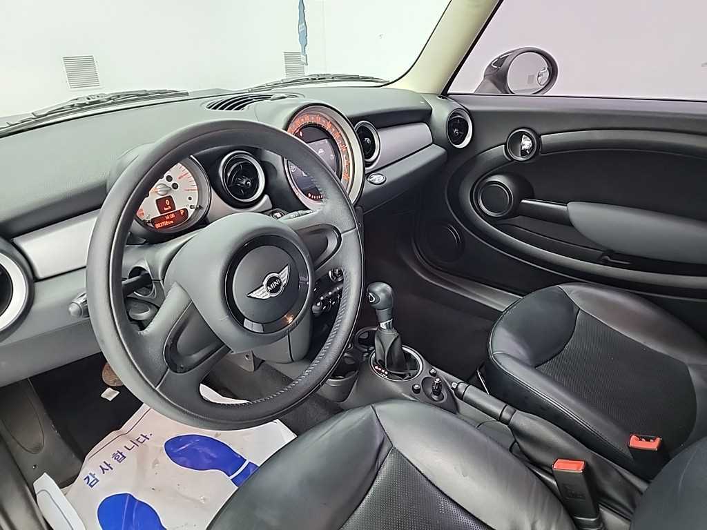 Mini Cooper - Vista 7