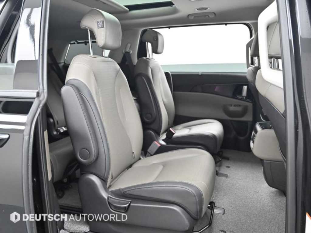 KIA Carnival - Vista 12