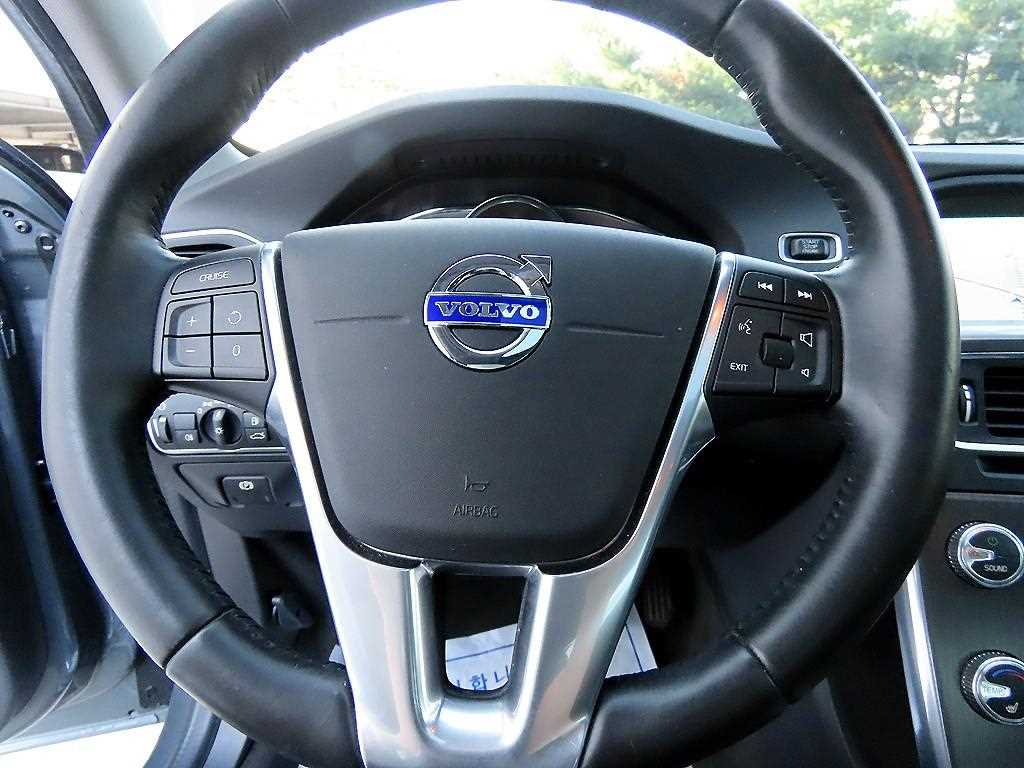 Volvo S60 - Vista 8