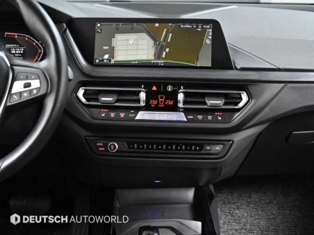 BMW 1 series 2024 - Importación desde Corea - HF Imports Iquique - Foto 14