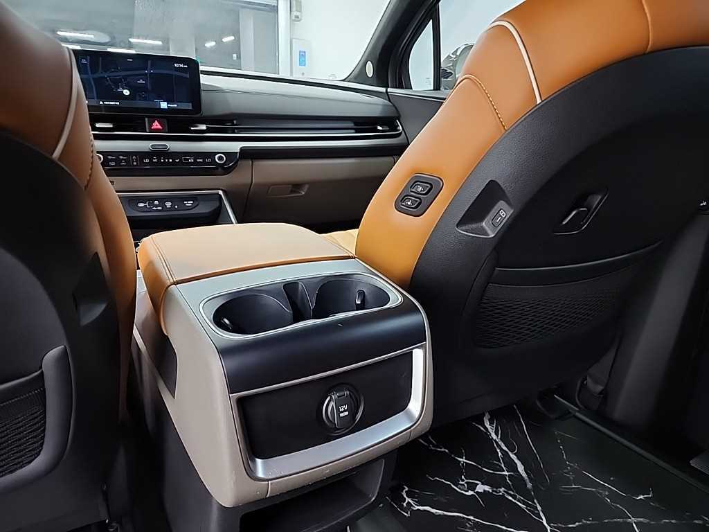 KIA Carnival 2024 Negro - Importación desde Corea - HF Imports Iquique - Foto 13