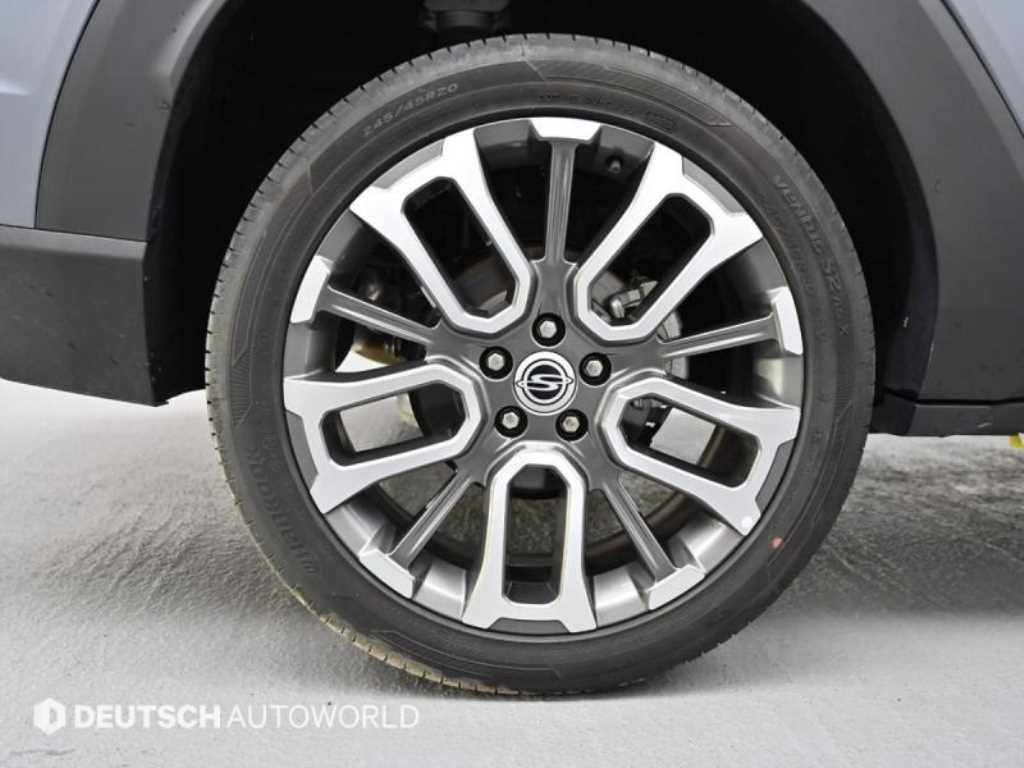 Ssangyong Torres - Vista 5