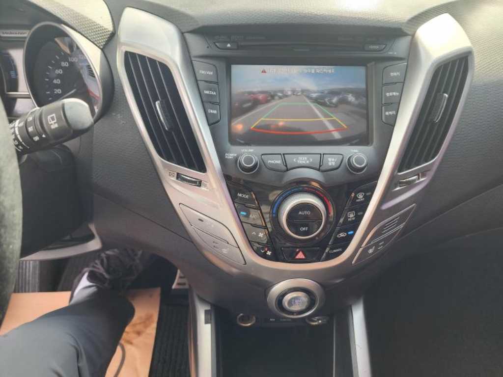 HYUNDAI Veloster 2012 - Importación desde Corea - HF Imports Iquique - Foto 14