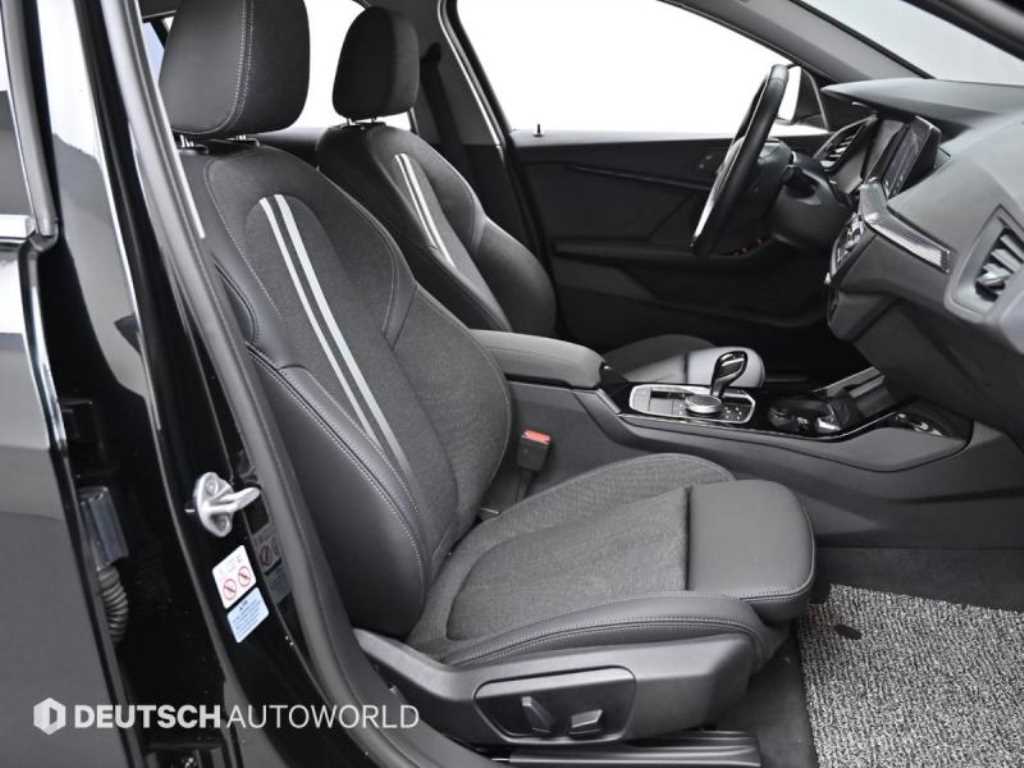 BMW 1 series - Vista 10