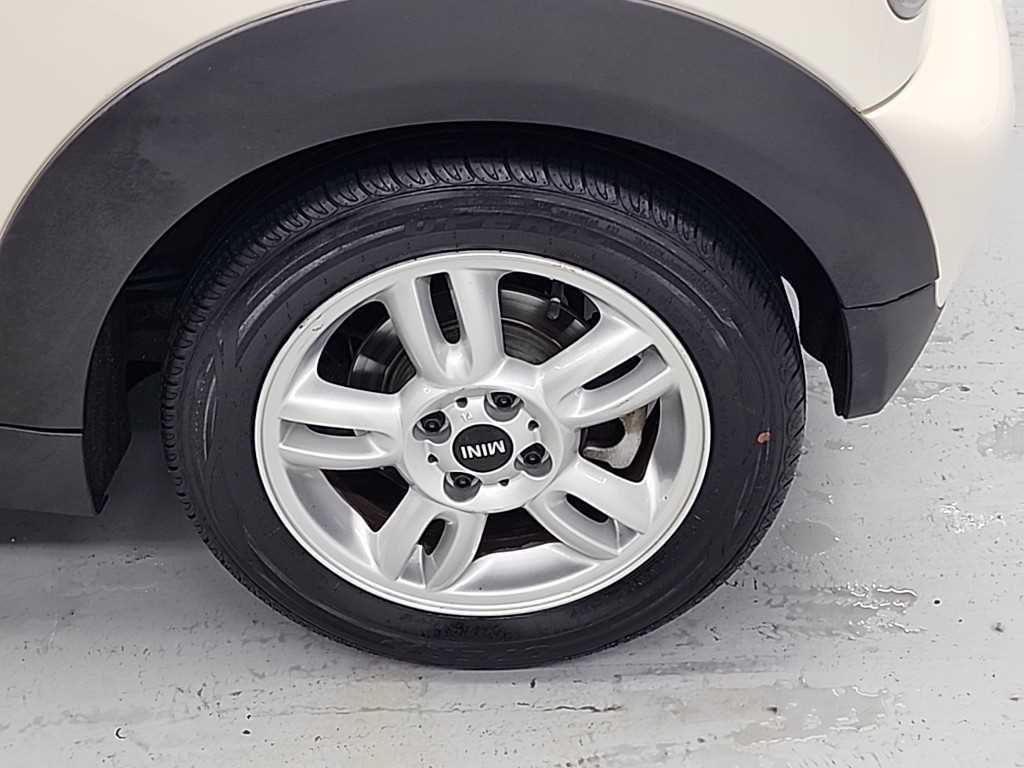 Mini Cooper 2012 Blanco - Importación desde Corea - HF Imports Iquique - Foto 18