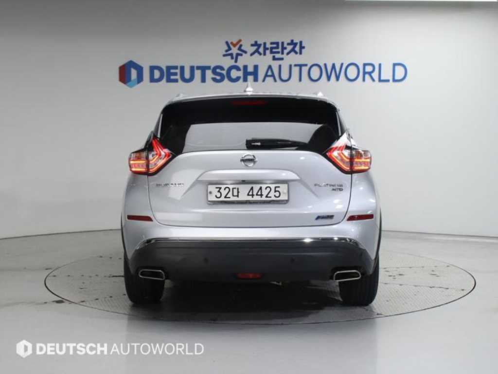 Nissan Murano - Vista 4