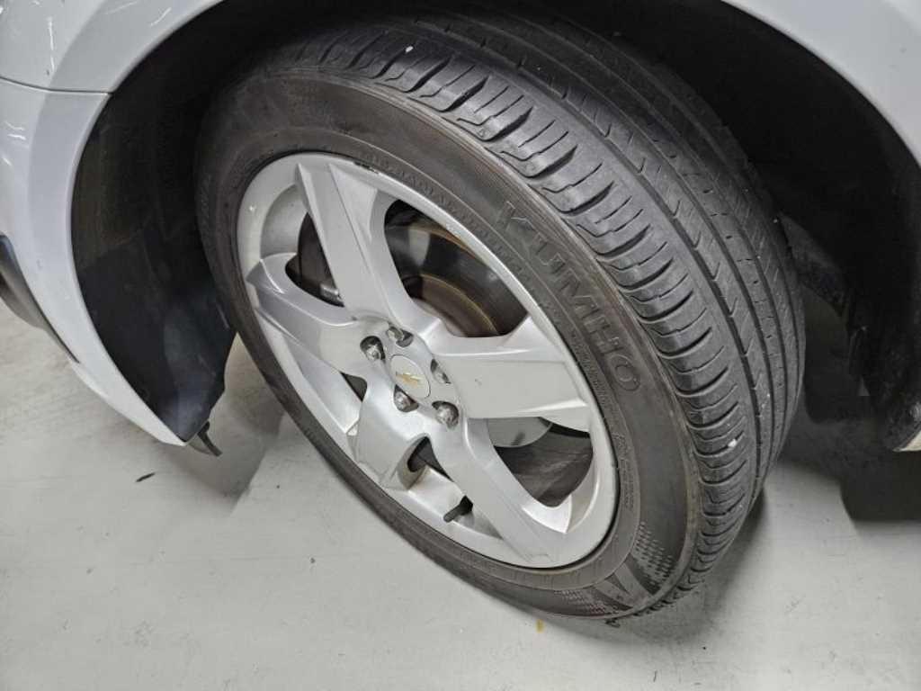 Chevrolet Abeo 2012 Blanco - Importación desde Corea - HF Imports Iquique - Foto 20