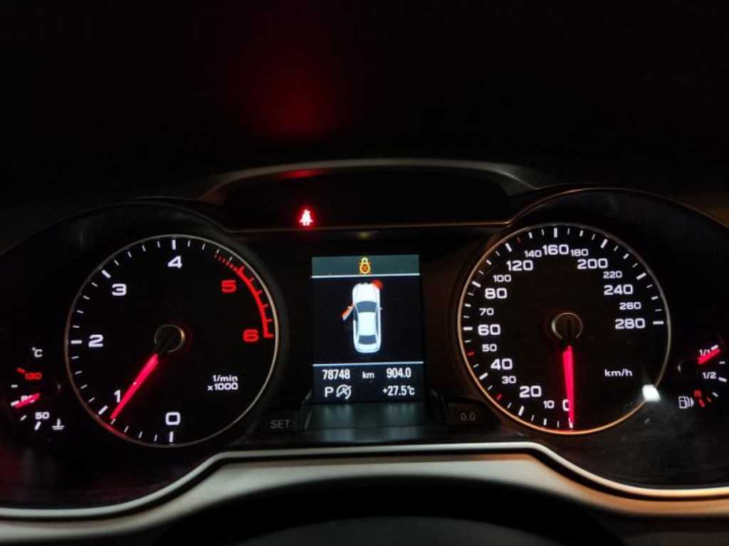 Audi A4 2015 Blanco - Importación desde Corea - HF Imports Iquique - Foto 13