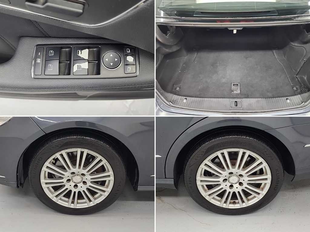 Mercedes Benz E class 2010 Gris - Importación desde Corea - HF Imports Iquique - Foto 18