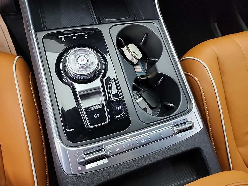 KIA Carnival - Vista 8