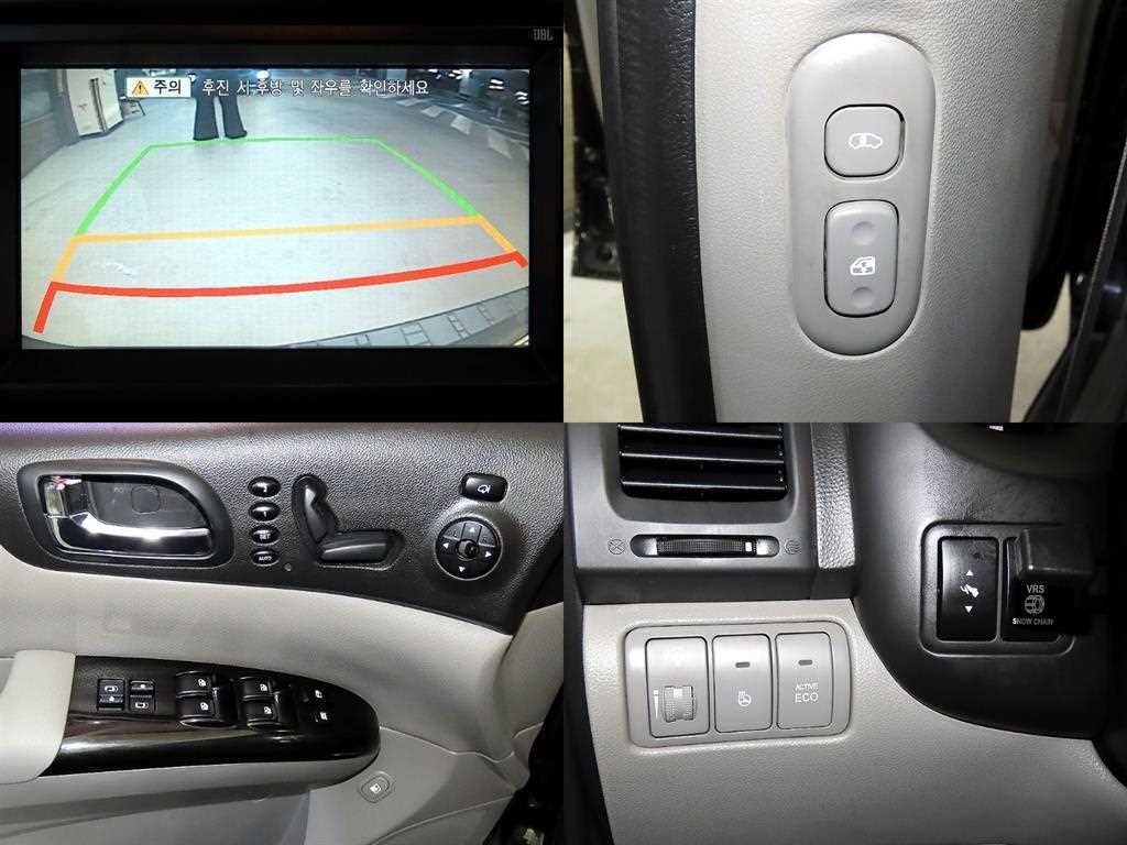 KIA Carnival 2013 Negro - Importación desde Corea - HF Imports Iquique - Foto 18