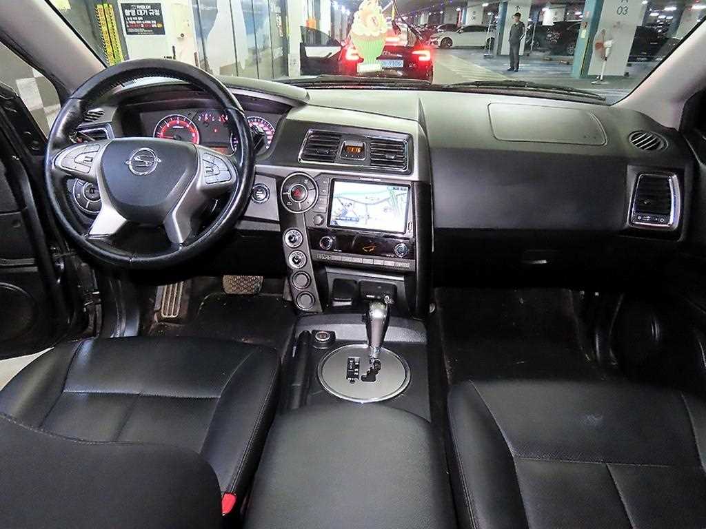 Ssangyong Korando - Vista 10