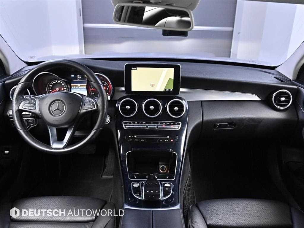 Mercedes Benz C Class - Vista 7