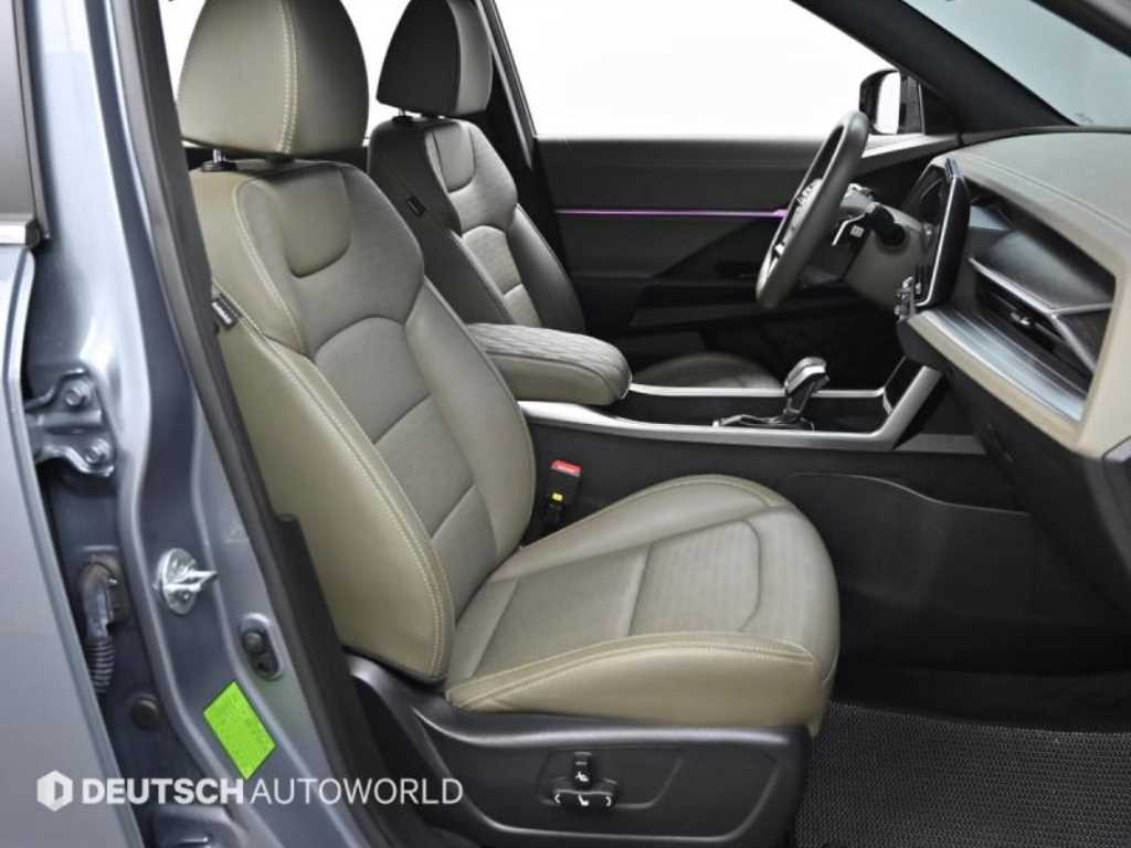 Ssangyong Torres - Vista 10