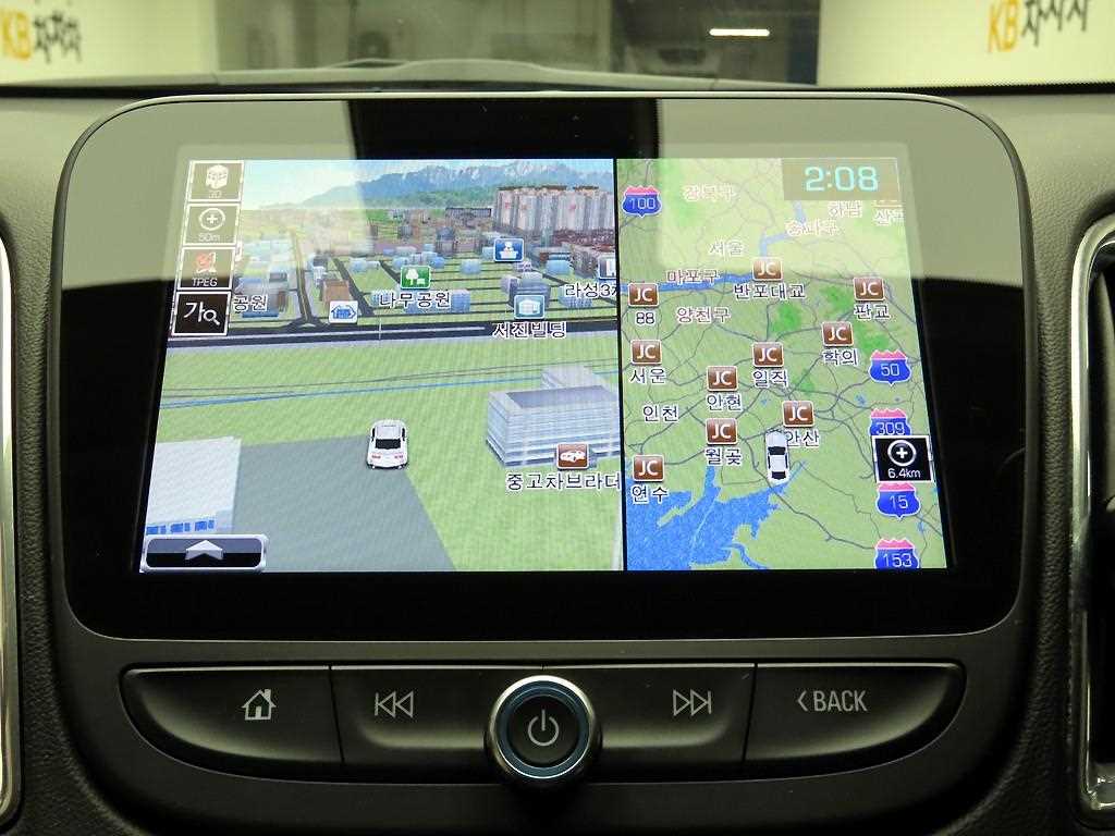 Chevrolet Malibu 2018 Gris - Importación desde Corea - HF Imports Iquique - Foto 13