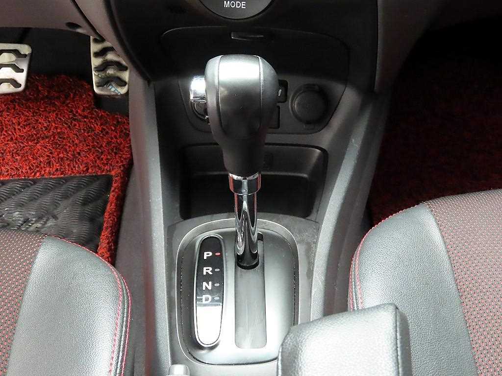 KIA Pride - Vista 10