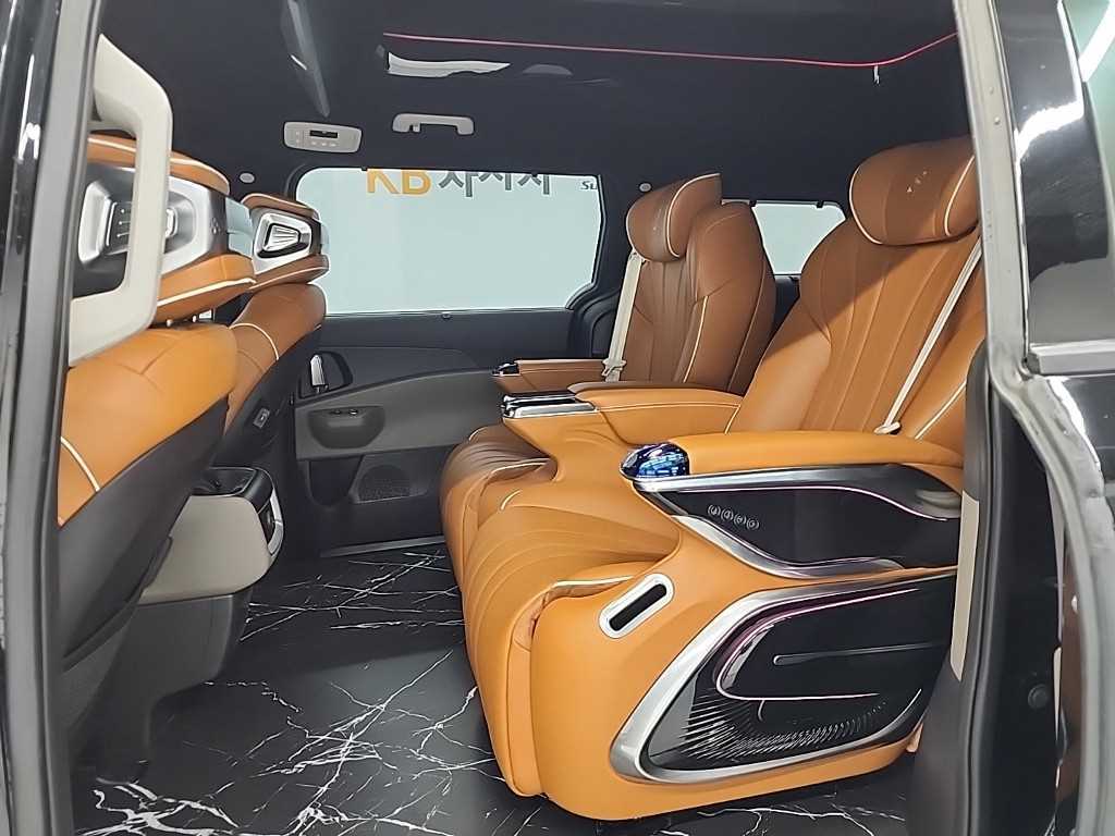 KIA Carnival - Vista 12