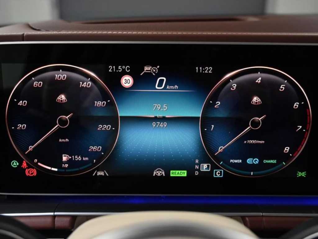 Mercedes Benz GLS Class - Vista 8