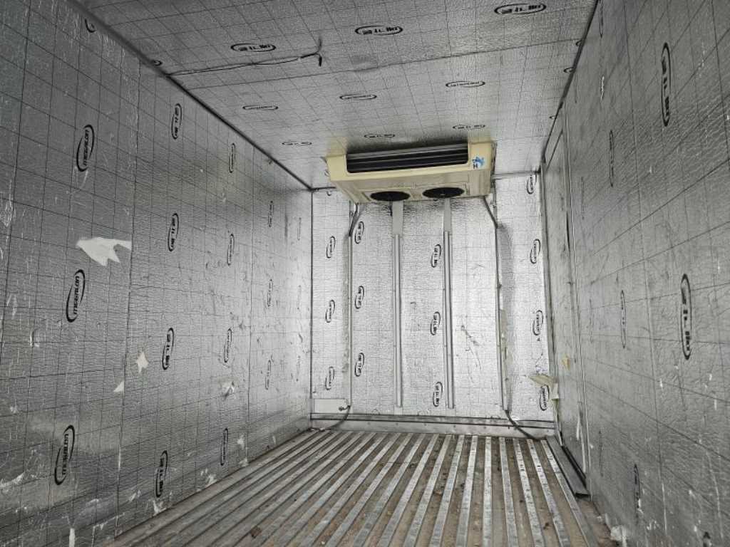 Small Truck Freezer Box(High Deck) 2020 Blanco - Importación desde Corea - HF Imports Iquique - Foto 14