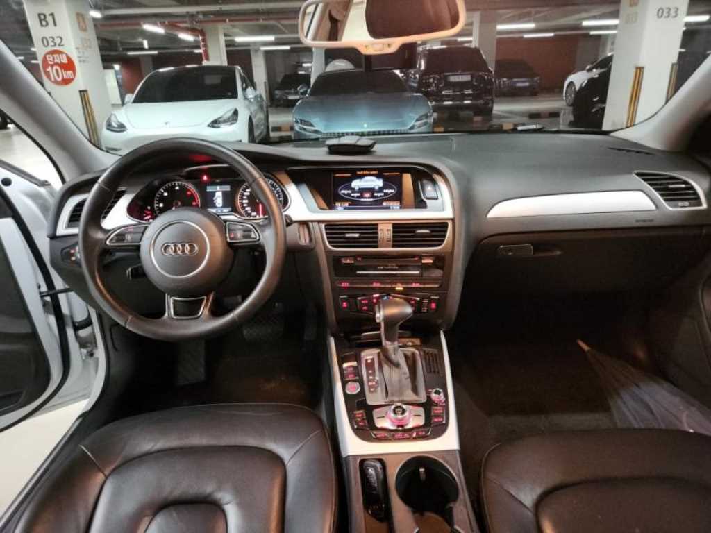 Audi A4 - Vista 7