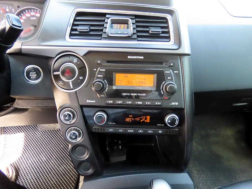 Ssangyong Korando 2017 - Importación desde Corea - HF Imports Iquique - Foto 13