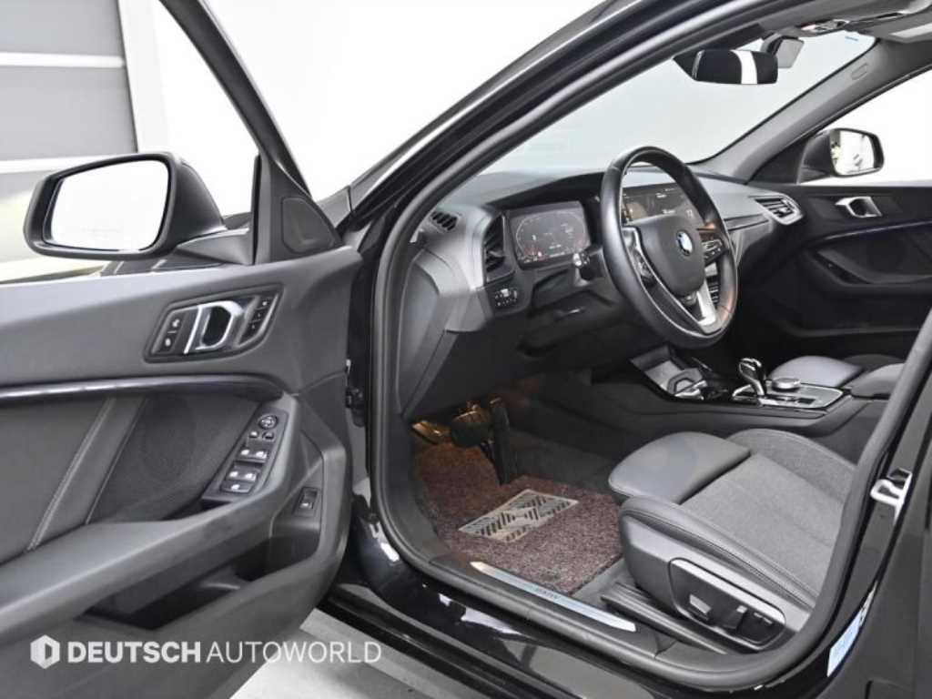 BMW 1 series - Vista 11