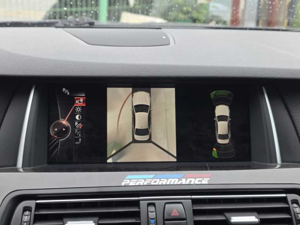 BMW 5 Series - Vista 12