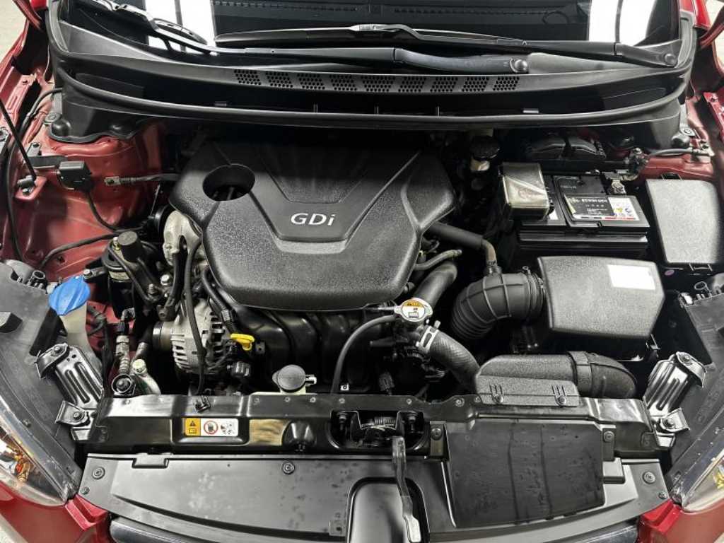 HYUNDAI Avante 2015 - Importación desde Corea - HF Imports Iquique - Foto 15