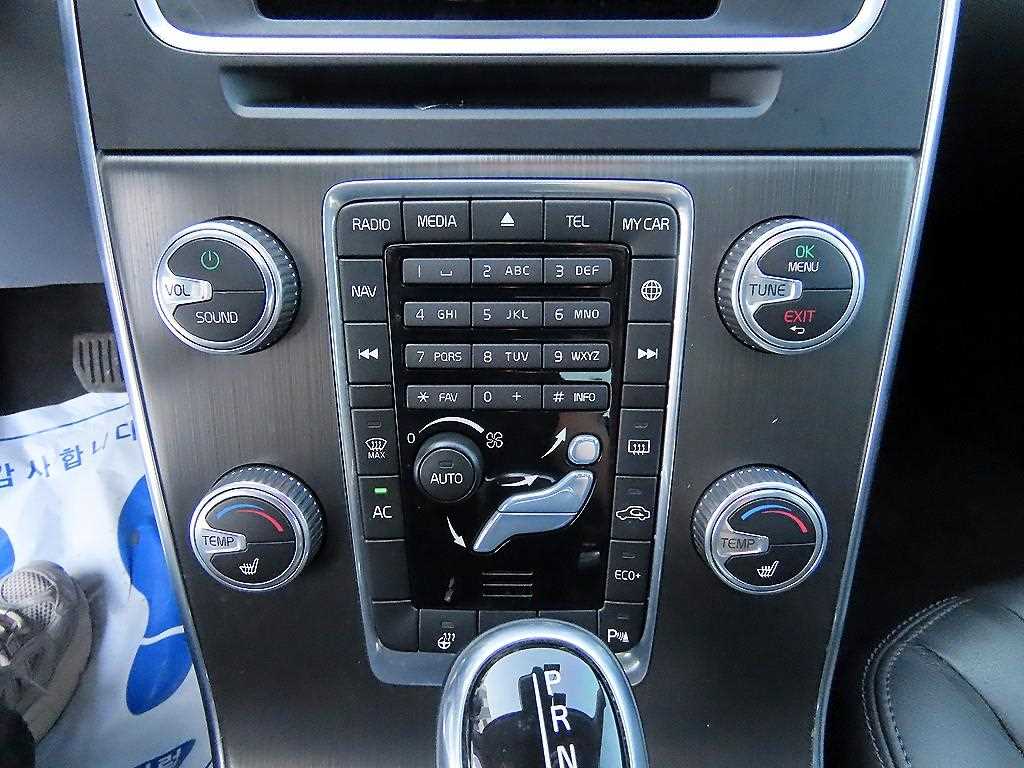 Volvo S60 - Vista 12