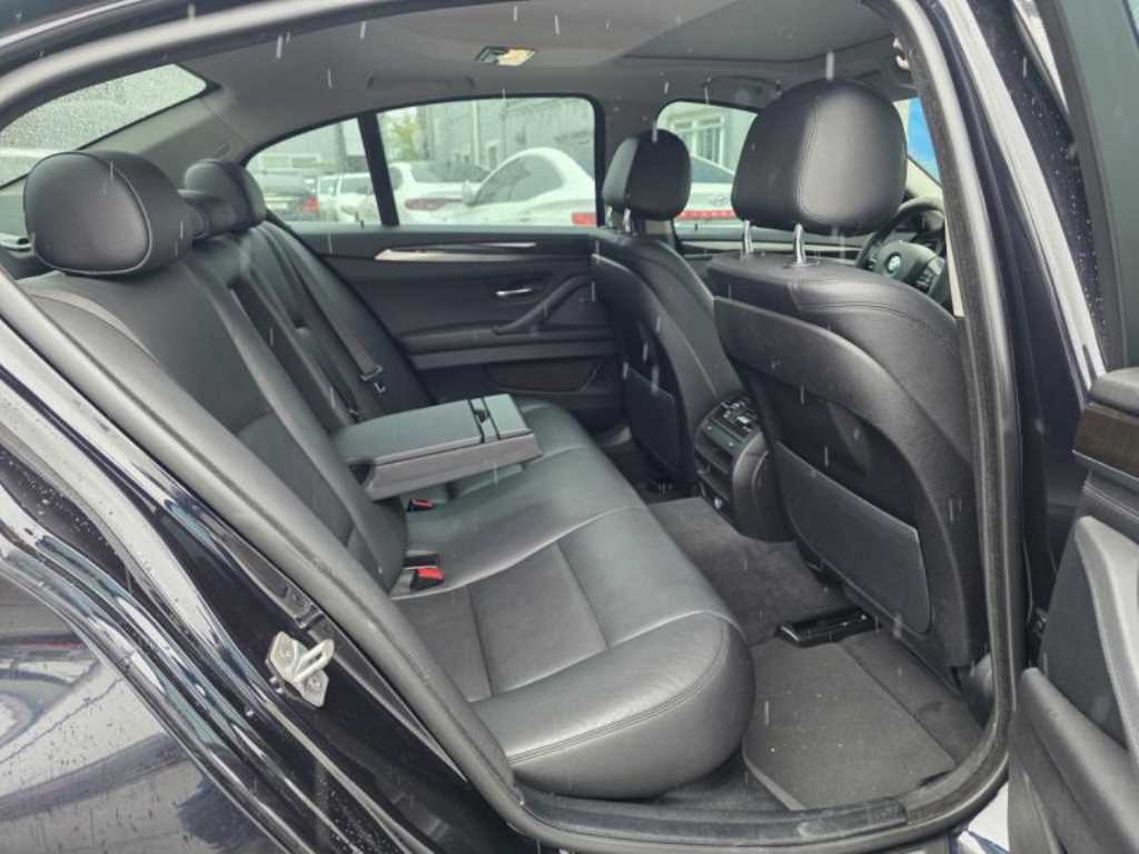 BMW 5 Series - Vista 9