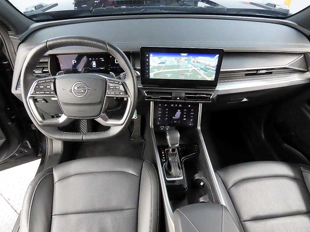 Ssangyong Torres - Vista 7