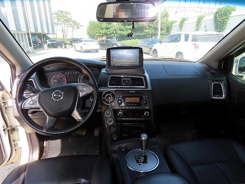 Ssangyong Korando - Vista 7