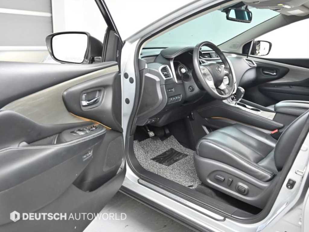 Nissan Murano - Vista 11