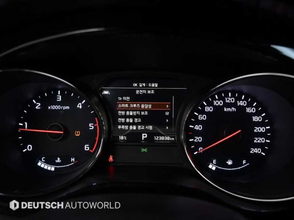 KIA Carnival - Vista 8