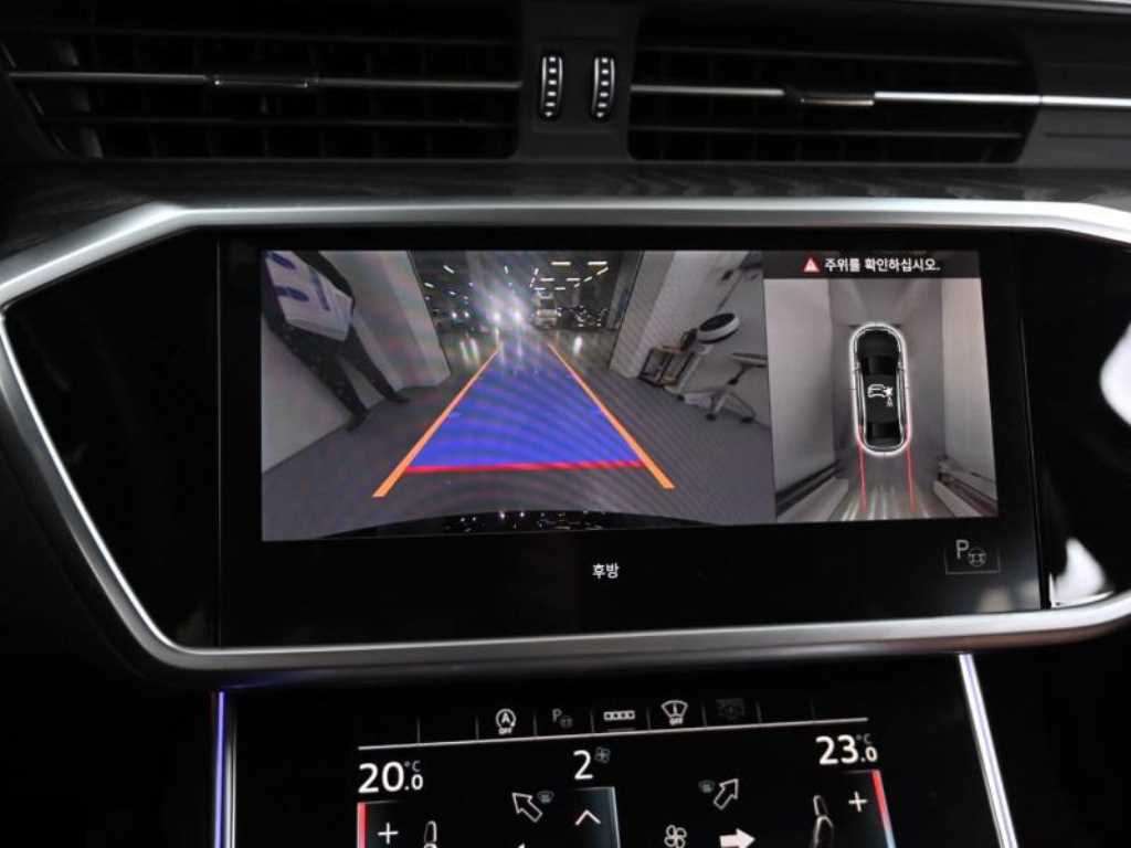 Audi A6 2022 Negro - Importación desde Corea - HF Imports Iquique - Foto 15