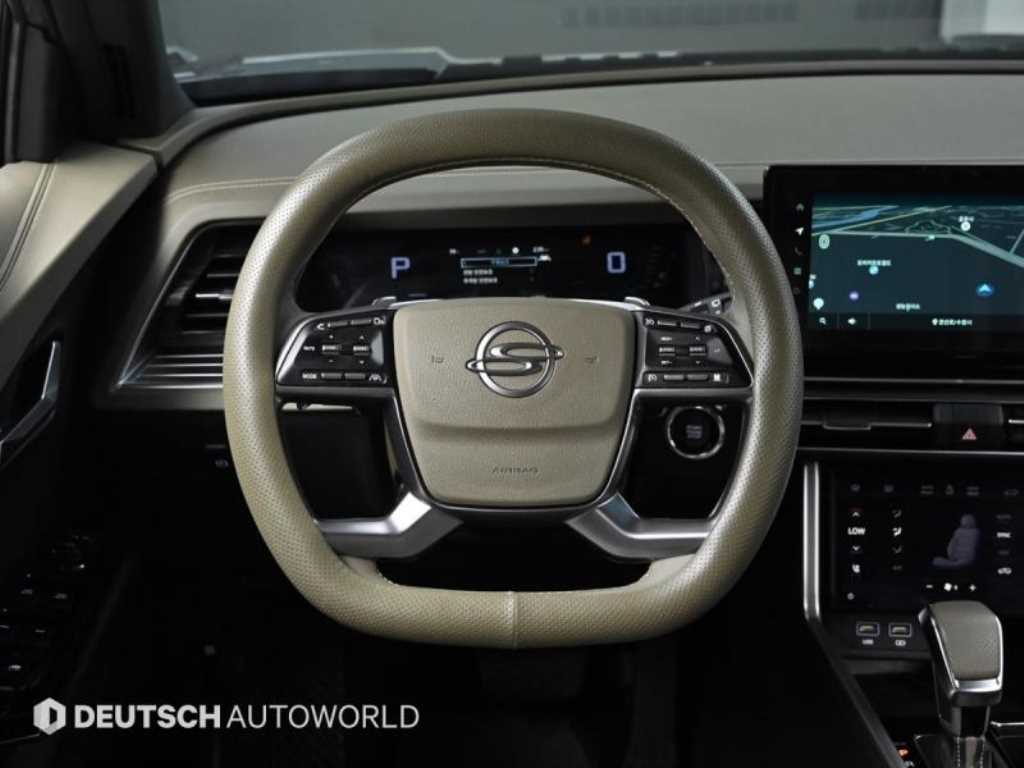 Ssangyong Torres 2023 - Importación desde Corea - HF Imports Iquique - Foto 13