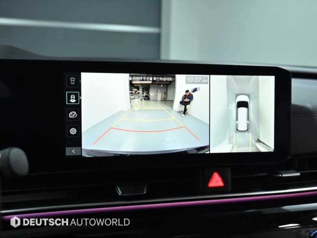 KIA Carnival 2024 Negro - Importación desde Corea - HF Imports Iquique - Foto 15