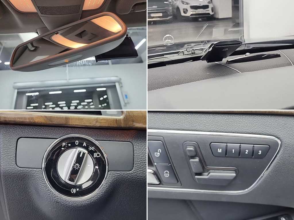 Mercedes Benz E class 2010 Gris - Importación desde Corea - HF Imports Iquique - Foto 17