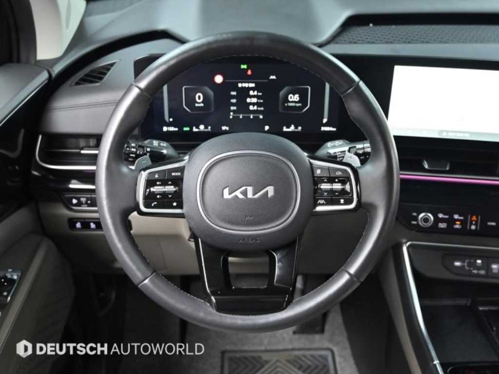 KIA Carnival 2024 Negro - Importación desde Corea - HF Imports Iquique - Foto 13