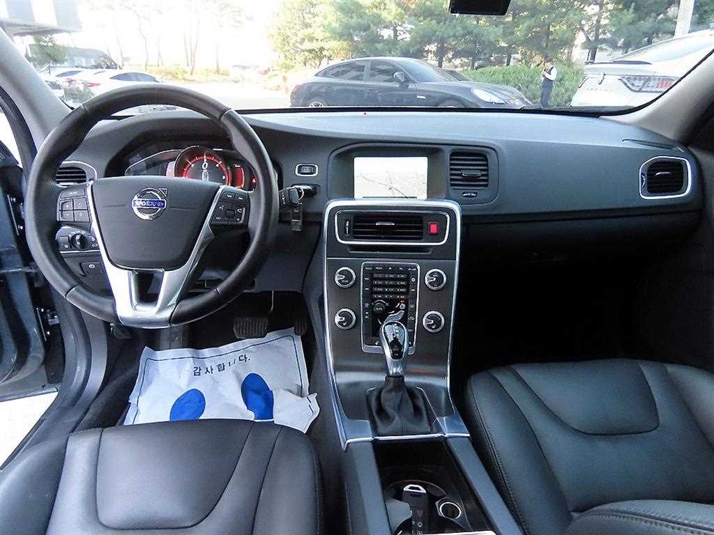 Volvo S60 - Vista 7