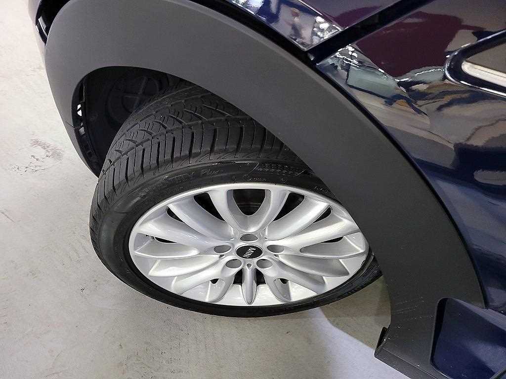 Mini Clubman 2017 Azul - Importación desde Corea - HF Imports Iquique - Foto 19