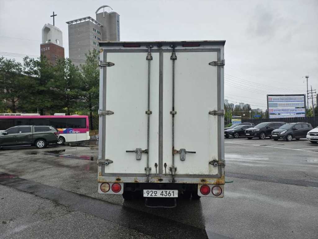 Small Truck Freezer Box(High Deck) - Vista 5